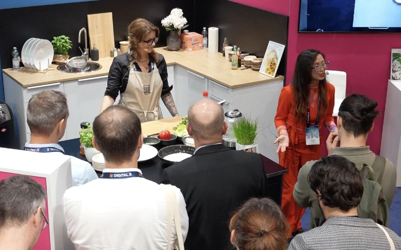 AI-Glasses Cooking Assistant